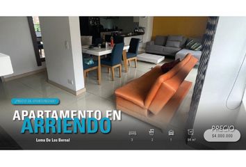 Apartamento en  Loma De Los Bernal, Medellín