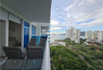 Apartamento en  Rodadero Tradicional, Santa Marta