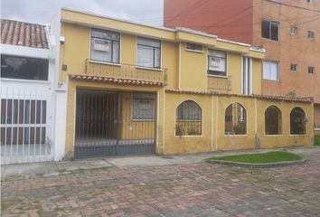 Lote de Terreno en  El Contador, Bogotá