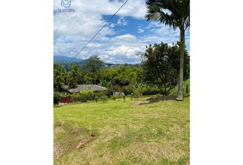 Lote de Terreno en  Caldas, Centro Norte, Santa Rosa De Cabal