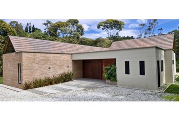 Casa en  El Retiro, Antioquia