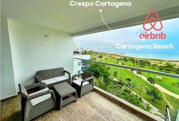 Apartamento en  Crespo, Cartagena De Indias