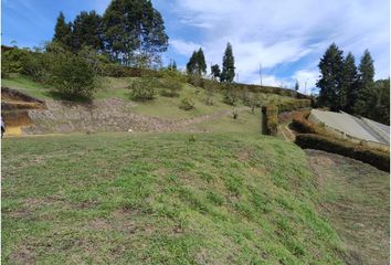 Lote de Terreno en  Rionegro Antioquía