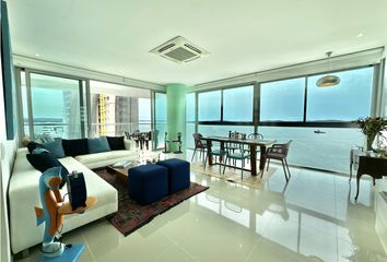 Apartamento en  Castillogrande, Cartagena De Indias