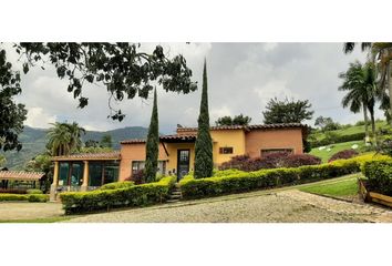 Villa-Quinta en  Barbosa, Antioquia