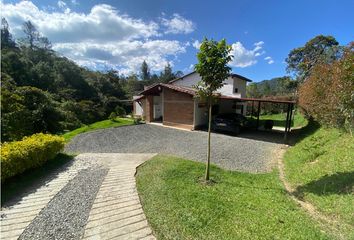 Casa en  El Retiro, Antioquia