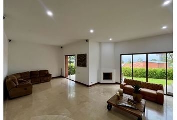 Casa en  El Tesoro, Medellín