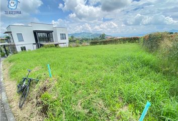 Lote de Terreno en  Caldas, Centro Norte, Santa Rosa De Cabal