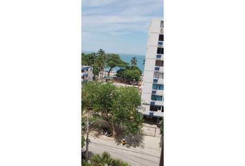 Apartamento en  Rodadero Tradicional, Santa Marta