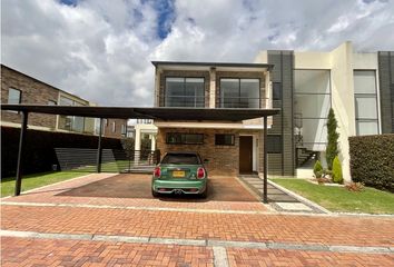 Casa en  Chuntame, Cajicá