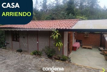 Casa en  El Retiro, Antioquia