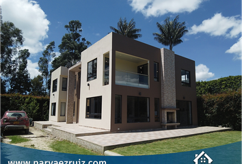 Casa en  Tabio, Cundinamarca