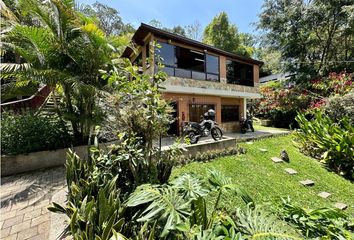 Casa en  Los Balsos, Medellín