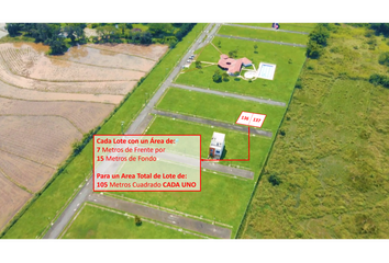 Lote de Terreno en  Río Claro, Jamundí