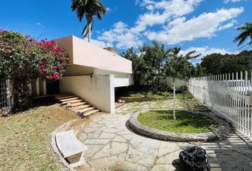 Casa en  San Luis Chuburna, Mérida, Yucatán