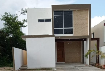 Casa en  Calle 19, Conkal, Yucatán, 97345, Mex