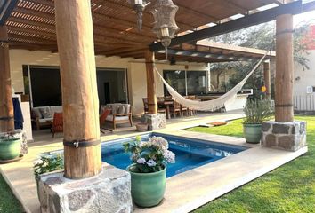 Casa en condominio en  Calle Los Tizates, Otumba, Valle De Bravo, México, 51204, Mex