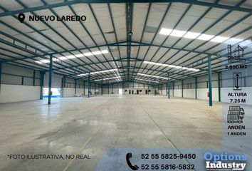 Lote de Terreno en  Avenida Benito Juárez 831, Nuevo Laredo, Tamaulipas, 88000, Mex