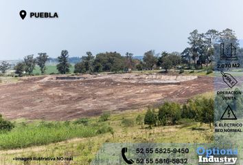 Lote de Terreno en  Avenida 15 P, Centro Histórico, Heróica Puebla De Zaragoza, Puebla, 72080, Mex