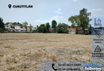 Lote de Terreno en  Avenida Constitución, Cumbria, Cuautitlán Izcalli, México, 54740, Mex