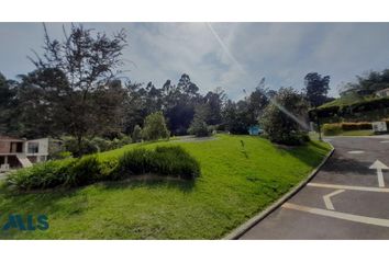 Lote de Terreno en  Rionegro Antioquía