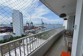 Apartamento en  Manga, Cartagena De Indias