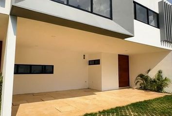 Casa en condominio en  Calle 42 33, Benito Juárez Norte, Mérida, Yucatán, 97119, Mex