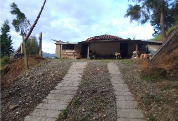 Lote de Terreno en  San Javier, Medellín