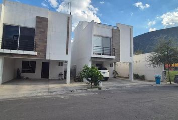 Casa en  Gral. Escobedo Centro, General Escobedo