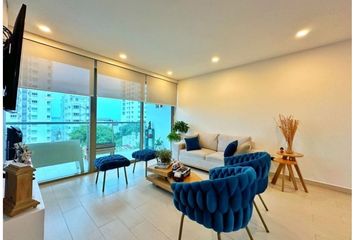 Apartamento en  Castillogrande, Cartagena De Indias