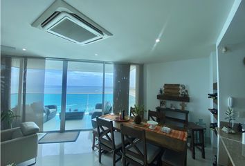 Apartamento en  Bocagrande, Cartagena De Indias