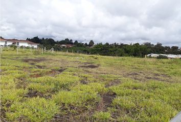 Lote de Terreno en  El Recuerdo, Popayán