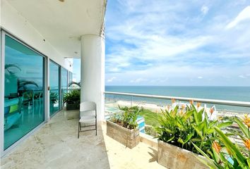 Apartamento en  La Providencia, Cartagena De Indias