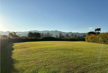 Lote de Terreno en  Rionegro Antioquía