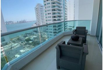 Apartamento en  Castillogrande, Cartagena De Indias