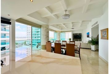 Apartamento en  Castillogrande, Cartagena De Indias