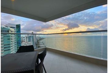 Apartamento en  Bocagrande, Cartagena De Indias