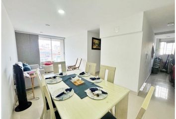 Apartamento en  Manga, Cartagena De Indias