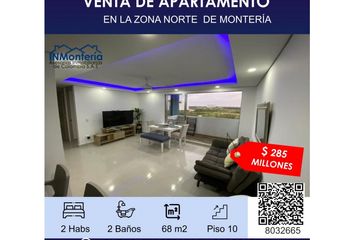 Apartamento en  La Castellana, Montería