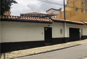 Casa en  Chapinero Alto, Bogotá