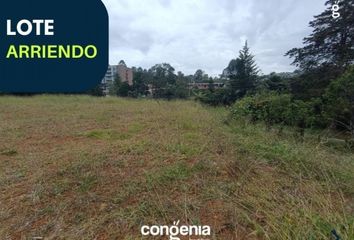 Lote de Terreno en  Rionegro Antioquía