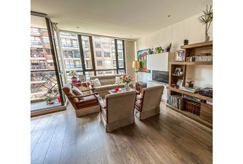 Apartamento en  Mazuren, Bogotá