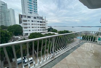 Apartamento en  Castillogrande, Cartagena De Indias