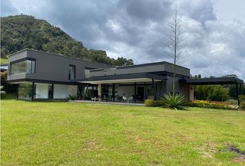 Villa-Quinta en  Rionegro Antioquía