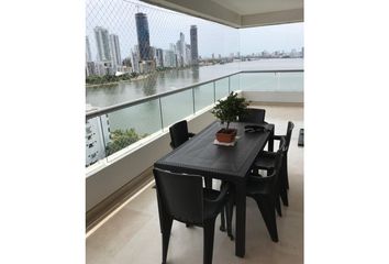 Apartamento en  Castillogrande, Cartagena De Indias