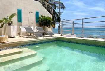 Casa en  Bocagrande, Cartagena De Indias