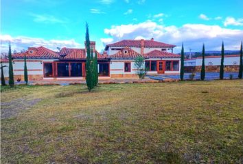 Casa en  Sutarmachán, Boyacá