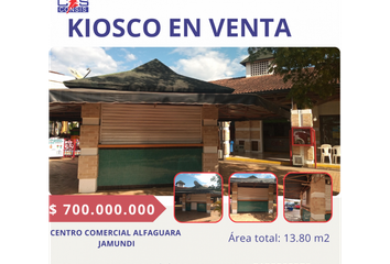 Local Comercial en  La Pradera, Jamundí