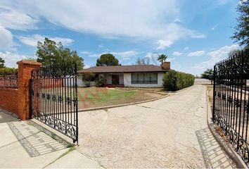 Casa en  San Lorenzo, Juárez, Chihuahua