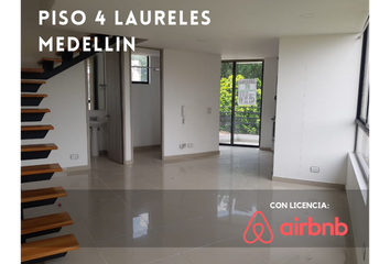 Apartamento en  Laureles, Medellín